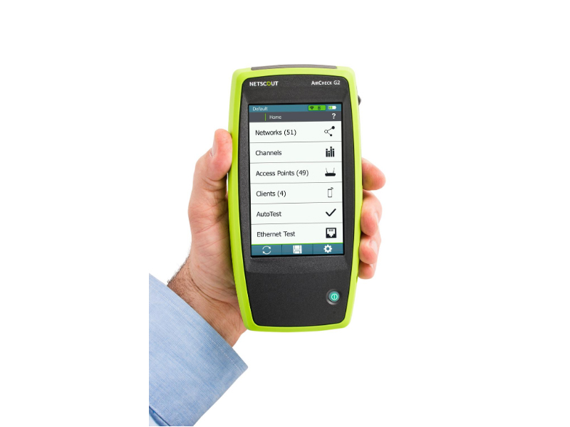 美國(guó) AirCheck? G2 無線網(wǎng)絡(luò)測(cè)試儀